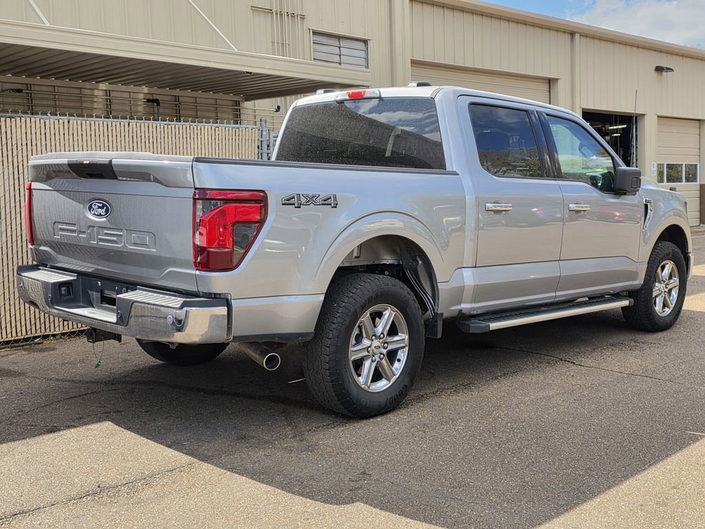 Used 2025 Ford F150 XLT w/ Equipment Group 301A Standard image 3