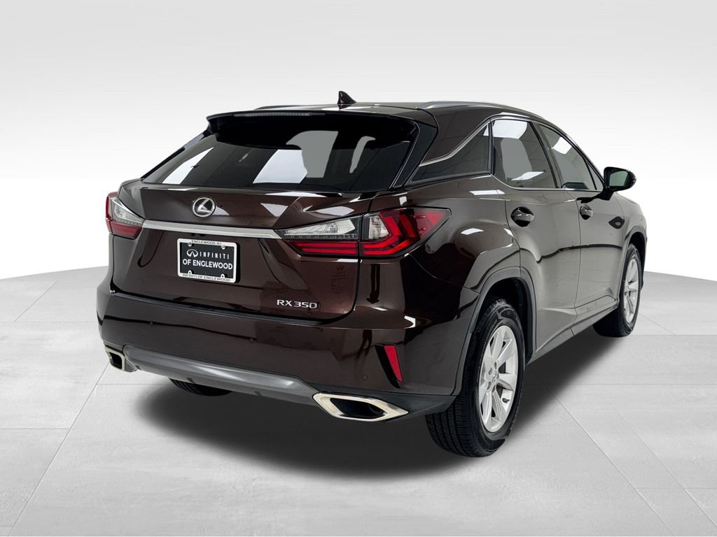 Used 2017 Lexus RX 350 AWD image 7