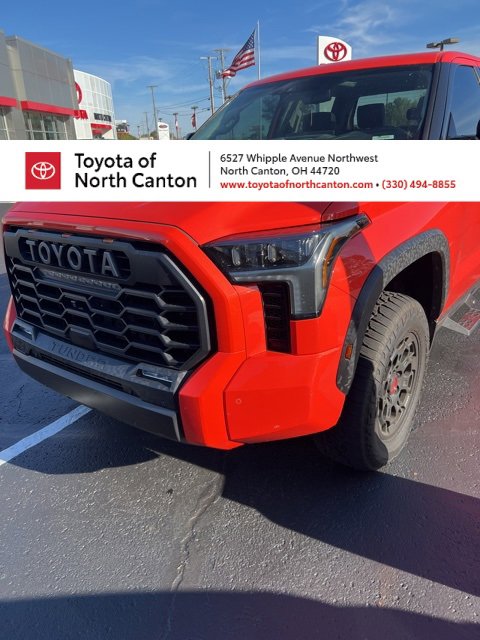 Used 2023 Toyota Tundra TRD Pro