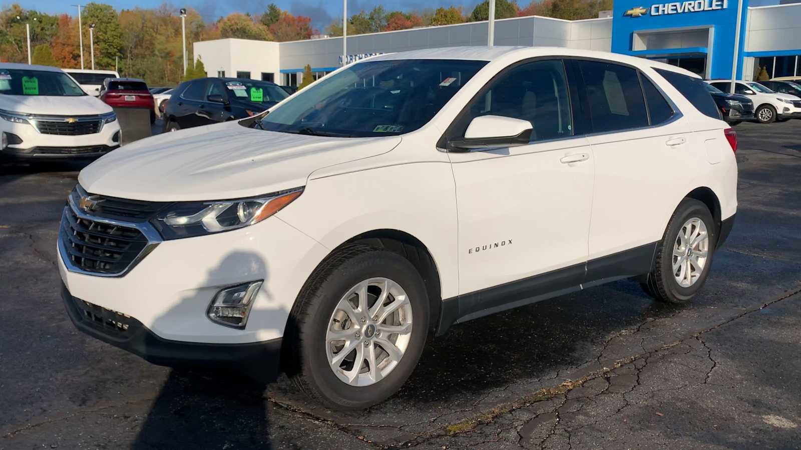 Certified 2019 Chevrolet Equinox LT image 4