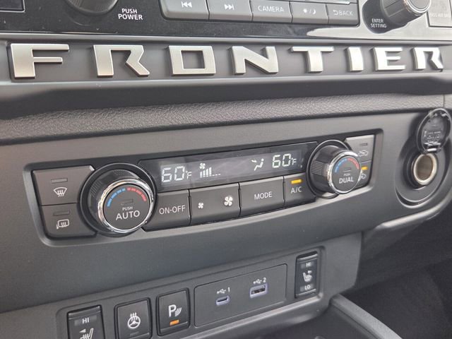 New 2026 Nissan Frontier SV AWD/4WD image 14
