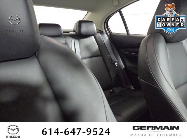 Used 2025 MAZDA MAZDA3 s image 19