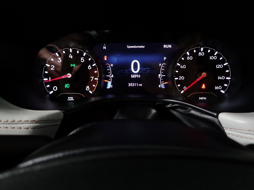 Used 2022 Jeep Compass Limited image 23