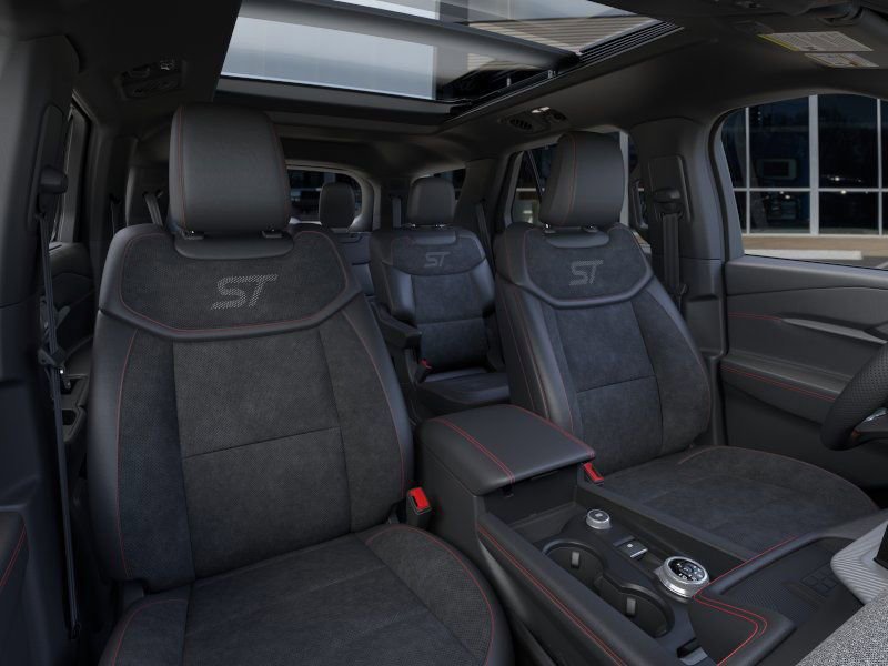 Used 2025 Ford Explorer ST w/ Sun And Sound Package image 19