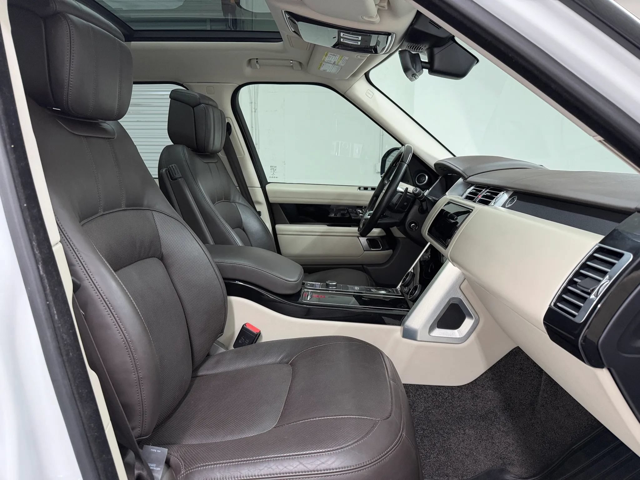 Used 2020 Land Rover Range Rover HSE AWD/4WD image 62
