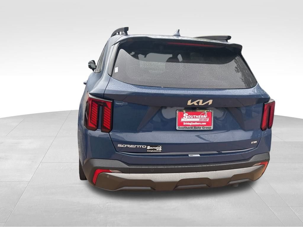 Used 2024 Kia Sorento SX image 17