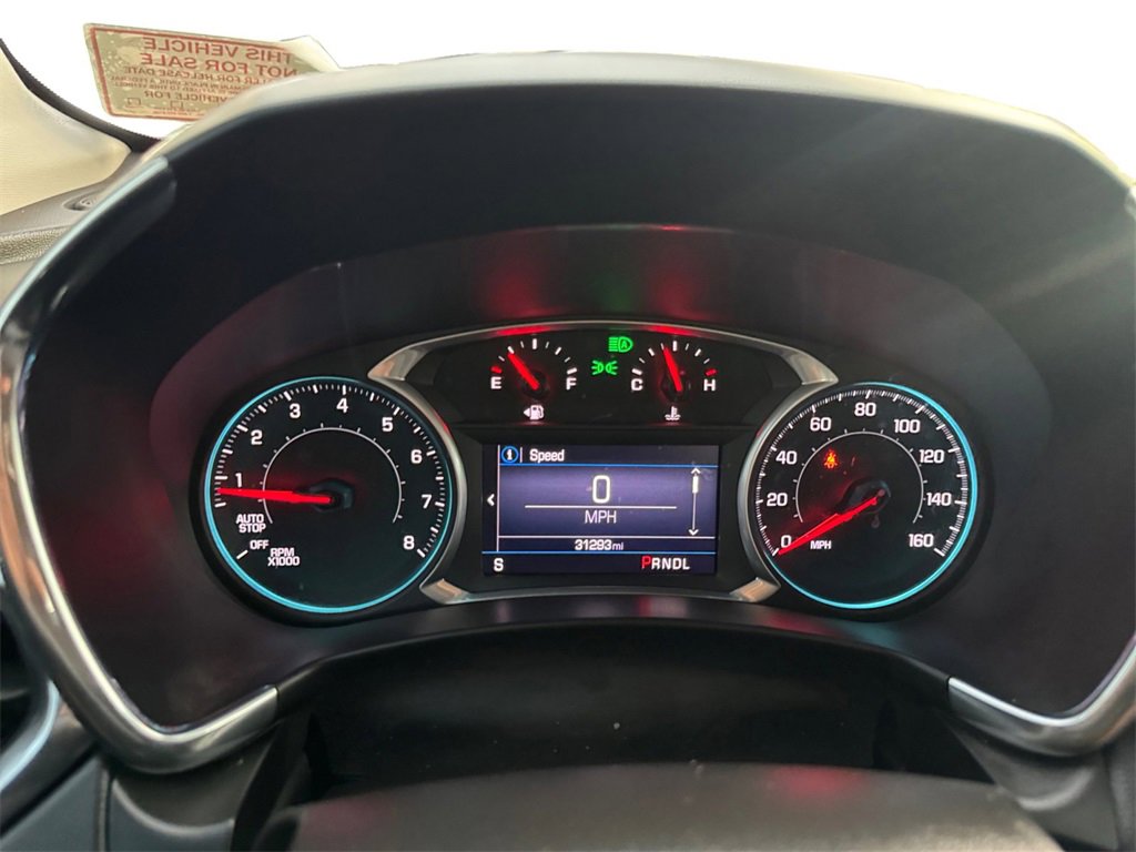 Used 2022 Chevrolet Equinox LT image 23