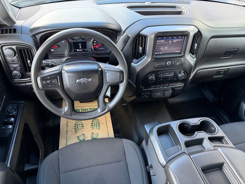 Used 2020 Chevrolet Silverado 1500 Custom Trail Boss w/ Custom Convenience Package image 13