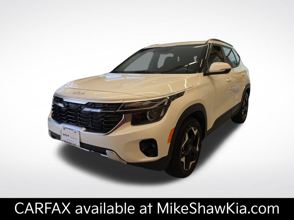 Certified 2026 Kia Seltos S FWD image 1