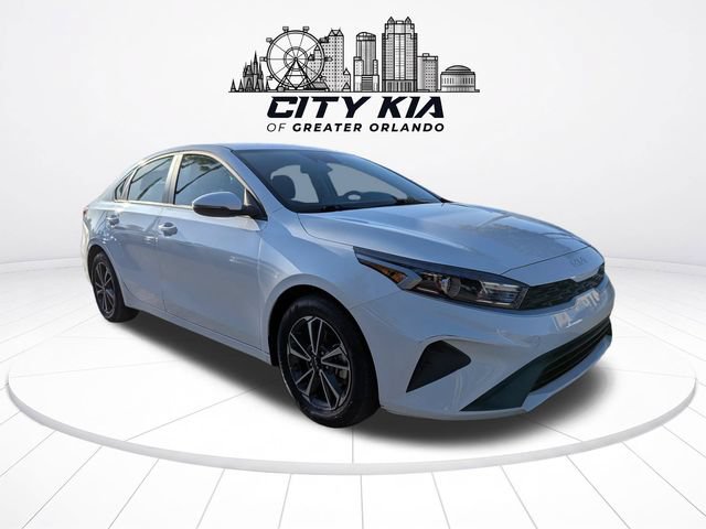Certified 2024 Kia Forte LXS w/ LXS Technology Package FWD image 9