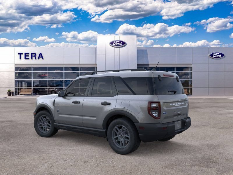 New 2026 Ford Bronco Sport Big Bend AWD/4WD image 5