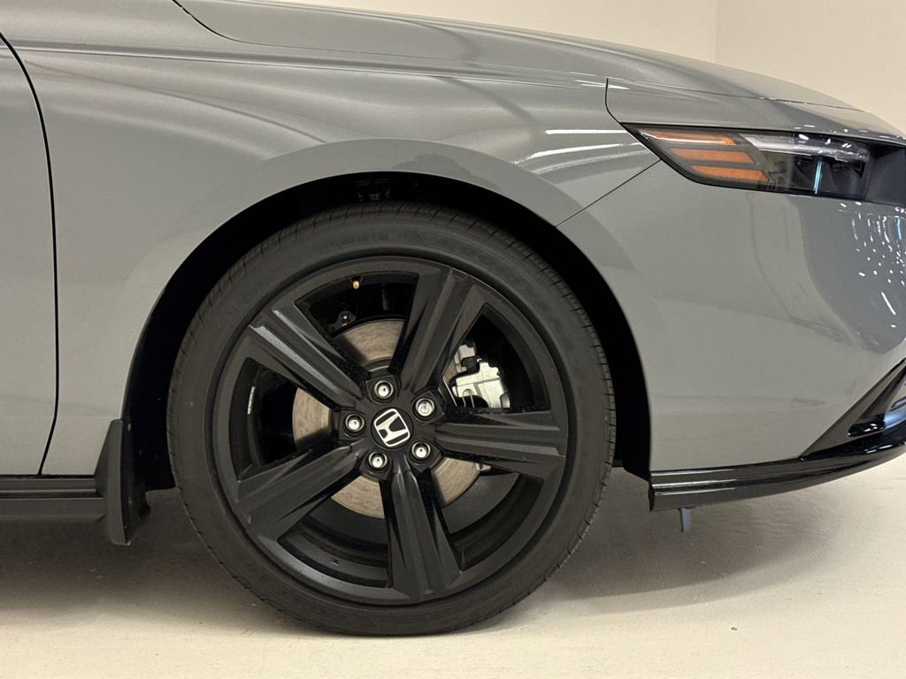 New 2025 Honda Accord Sport image 7