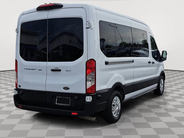 Certified 2024 Ford Transit 350 XLT image 5