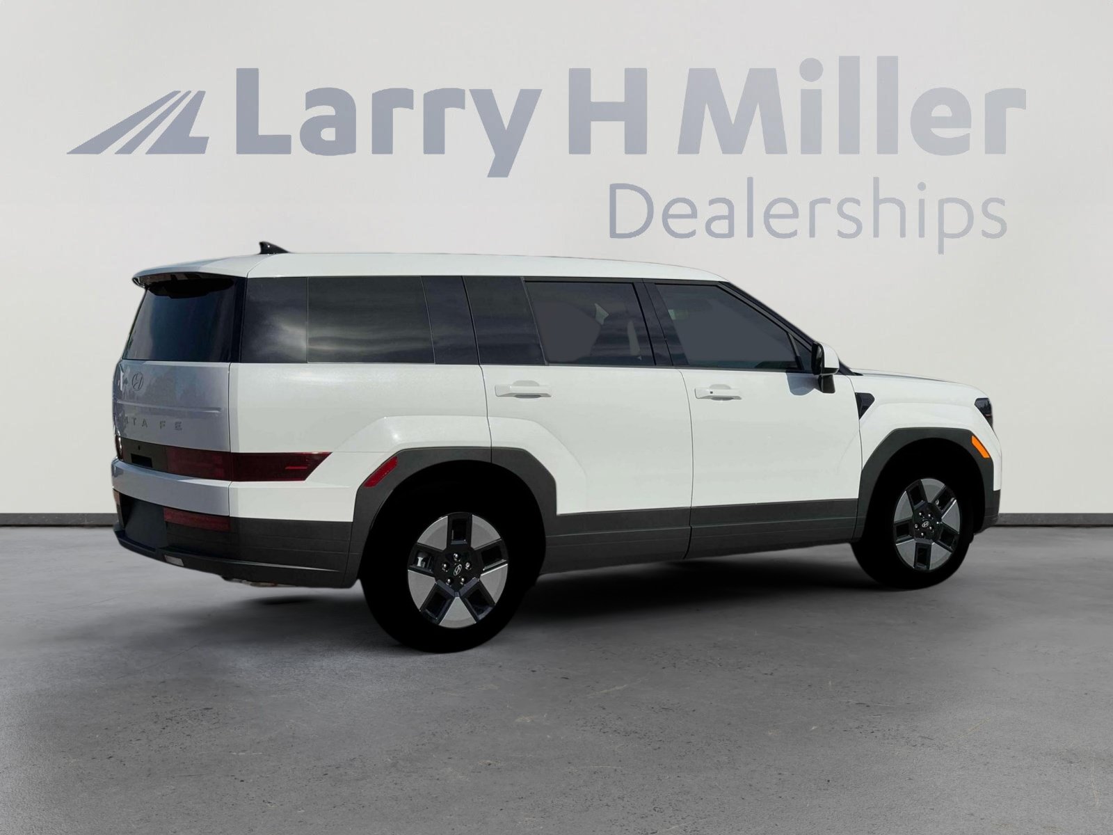 New 2026 Hyundai Santa Fe SE FWD image 8