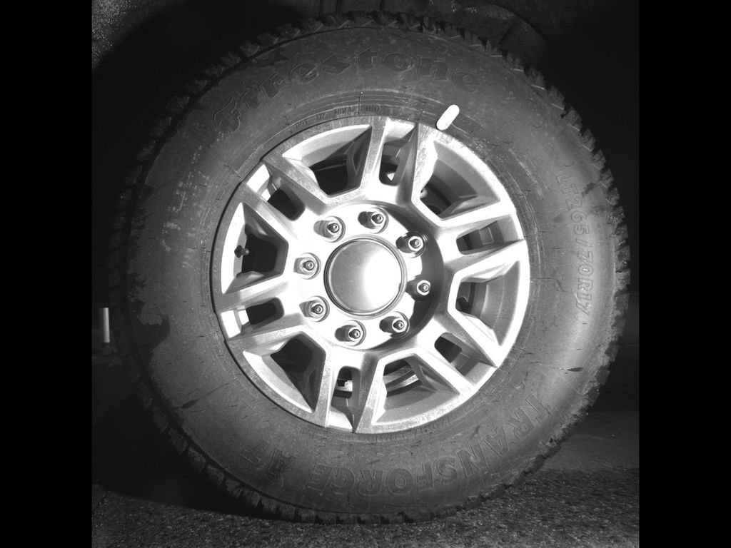 New 2026 GMC Sierra 2500 Pro w/ X31 Off-Road Package image 10