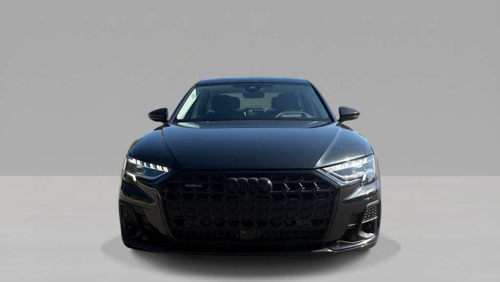 Used 2023 Audi A8 L 3.0T w/ Comfort Plus Package AWD/4WD image 3
