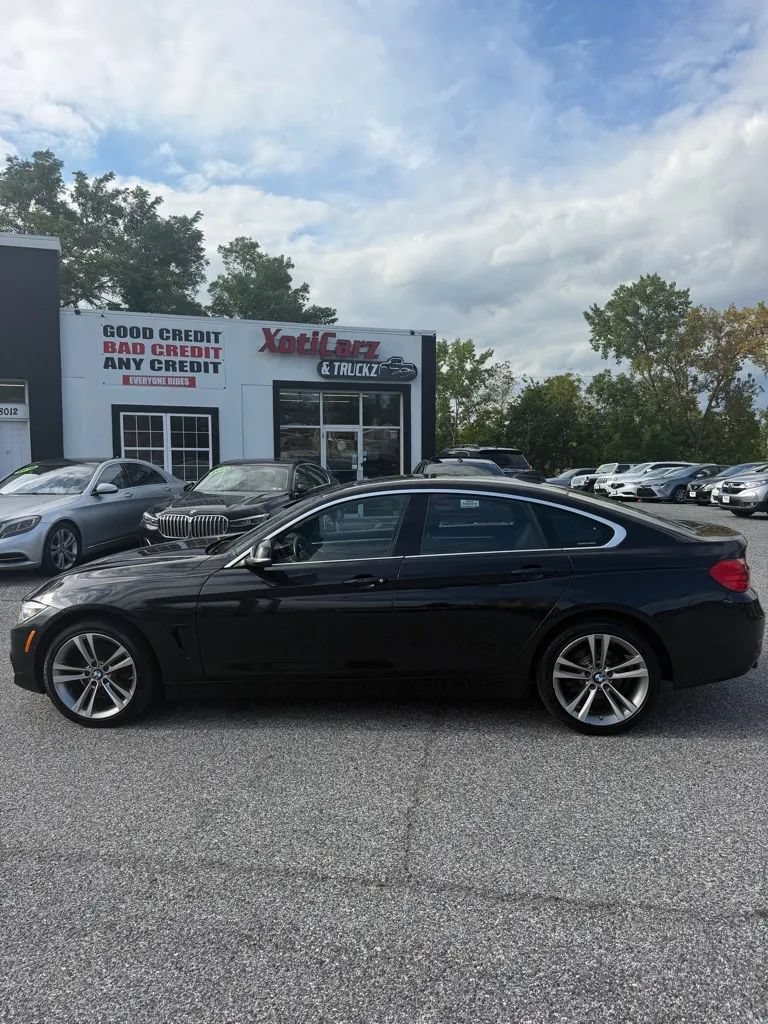Used 2017 BMW 430i Gran Coupe xDrive AWD/4WD image 1