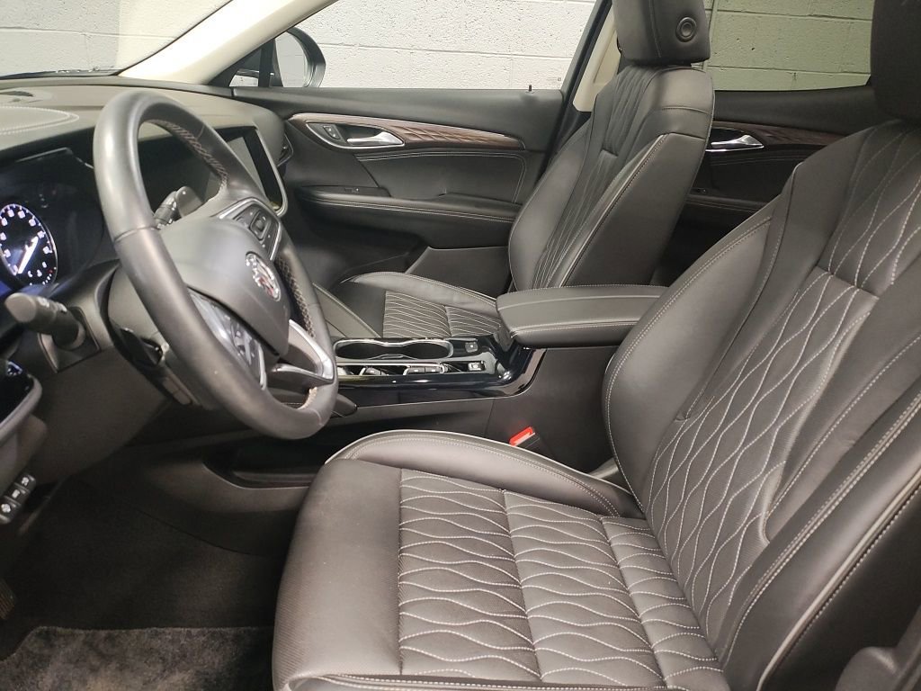 Used 2021 Buick Envision Avenir image 23
