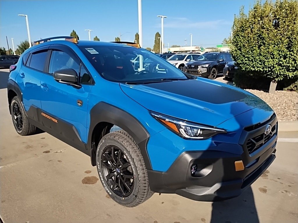 New 2026 Subaru Crosstrek 2.5i Wilderness image 5
