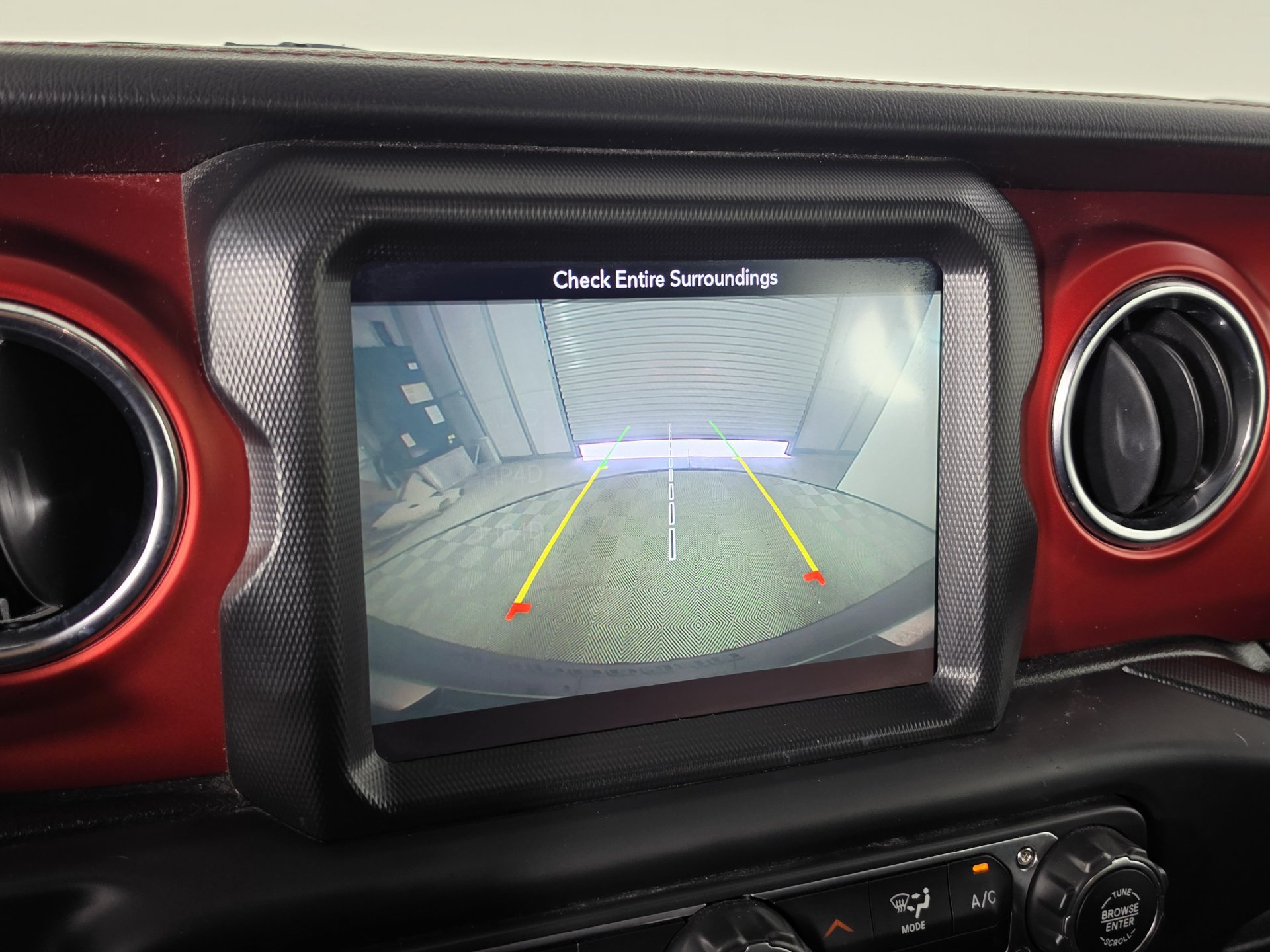 Used 2019 Jeep Wrangler Unlimited Rubicon AWD/4WD image 25
