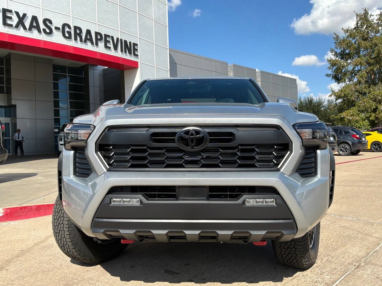 New 2026 Toyota Tacoma TRD Off-Road AWD/4WD image 3