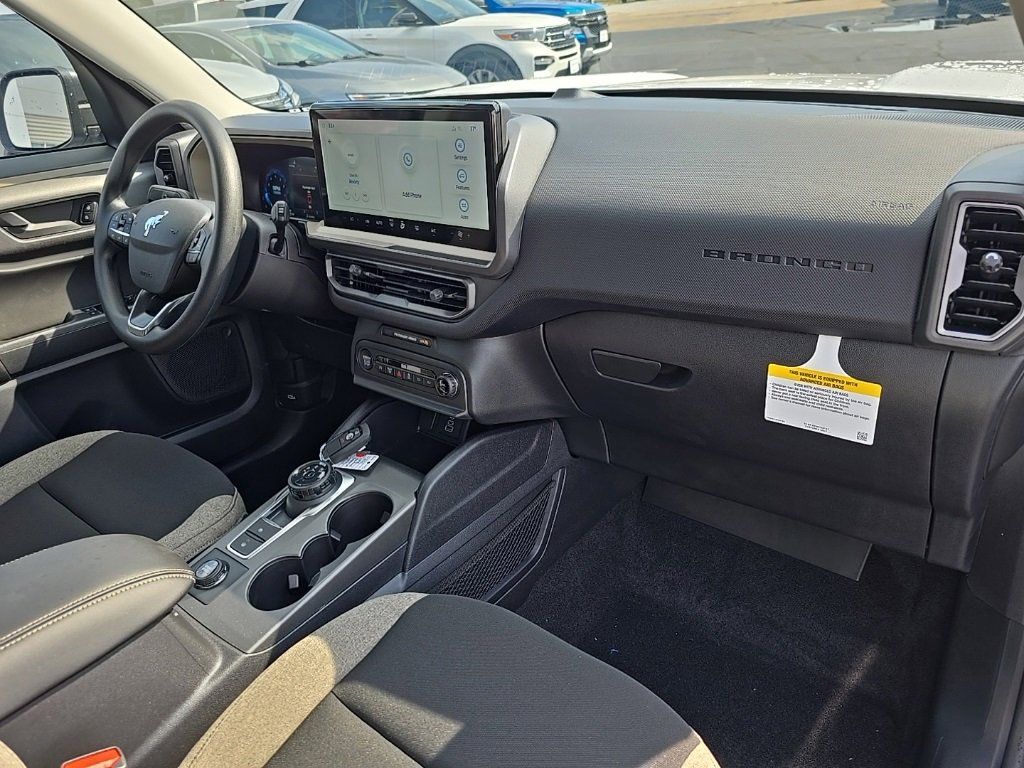 New 2025 Ford Bronco Sport Big Bend image 47