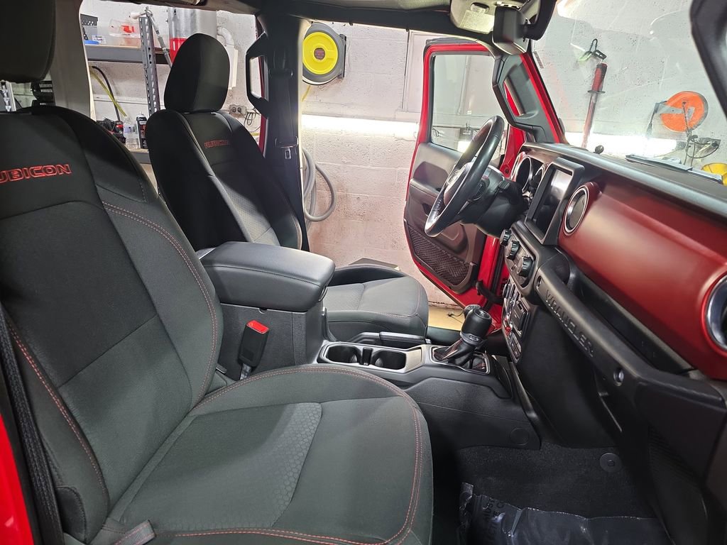 Used 2019 Jeep Wrangler Unlimited Rubicon image 10