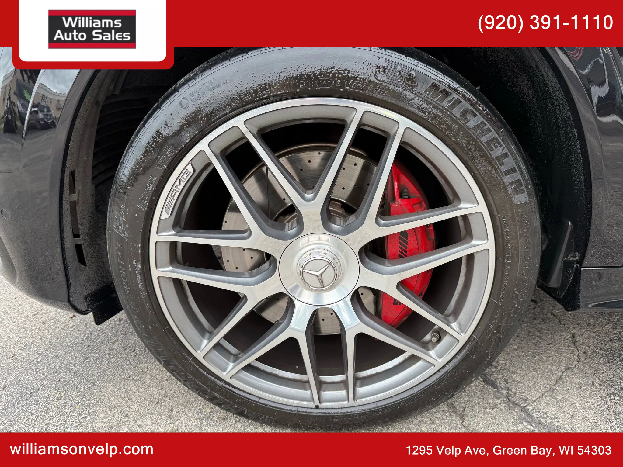 Used 2024 Mercedes-Benz GLE 63 AMG S image 36