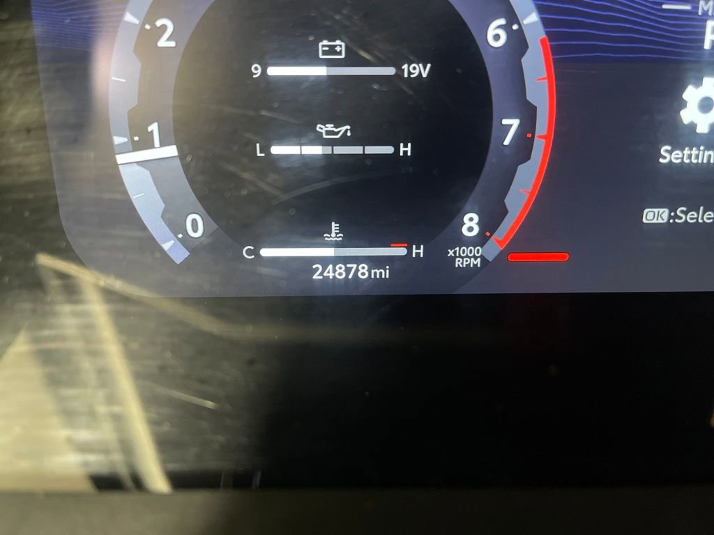 Used 2024 Toyota Tacoma TRD Off-Road w/ TRD Off Road Upgrade Package image 19