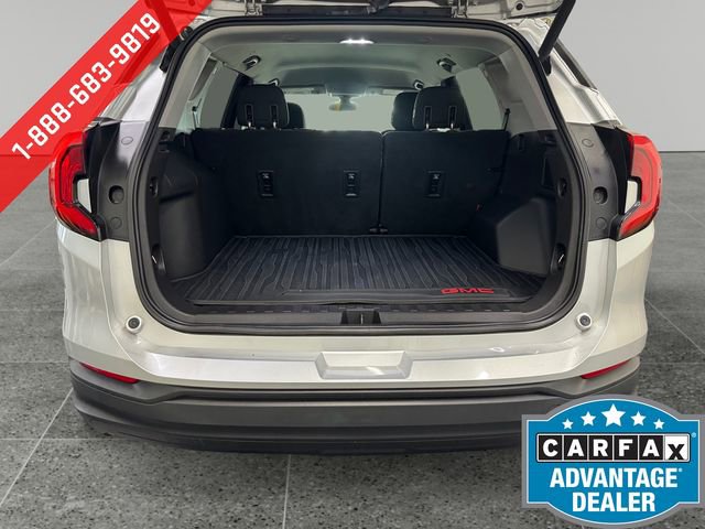 Certified 2019 GMC Terrain SLE w/ Driver Convenience Package AWD/4WD image 14
