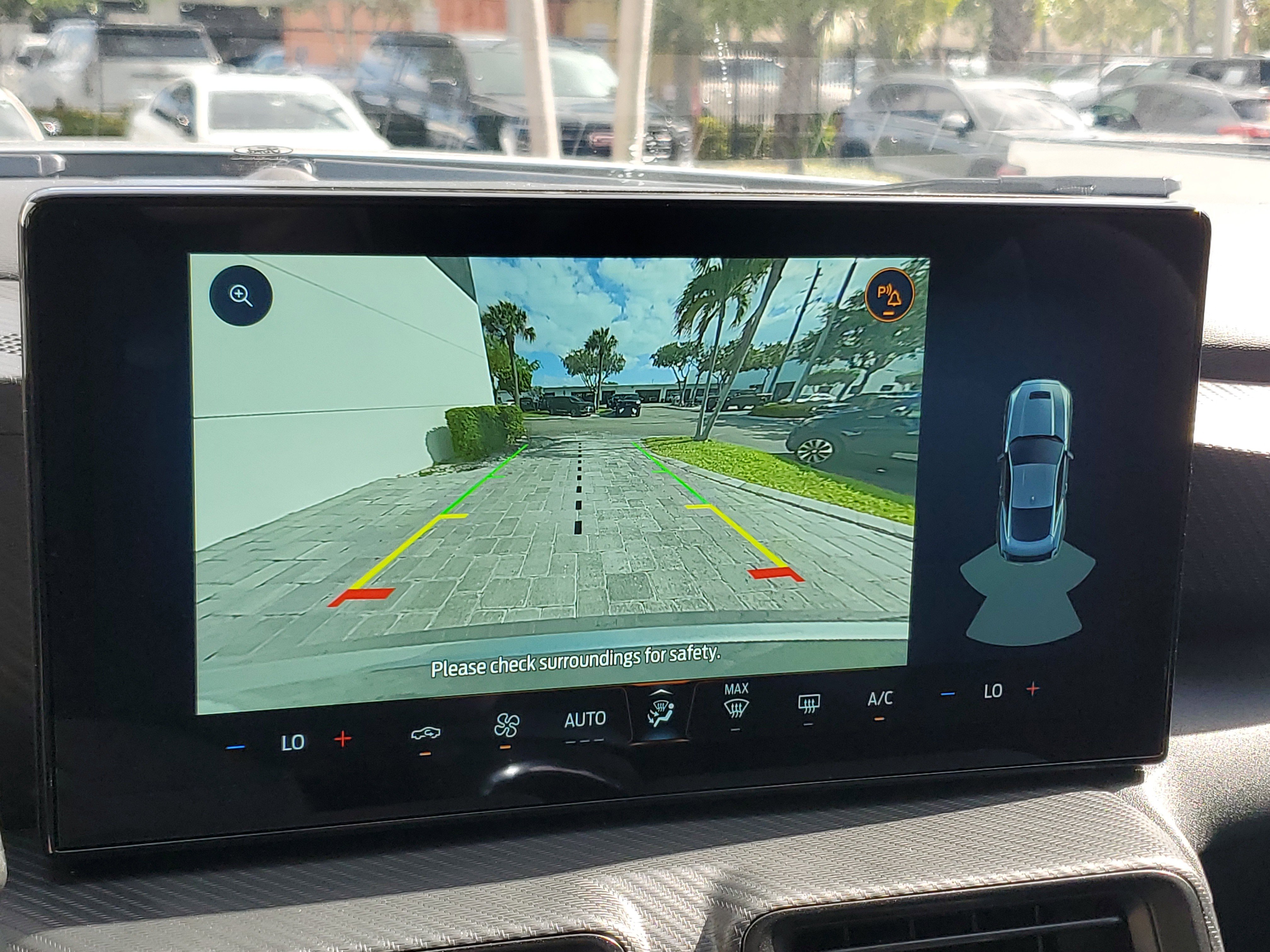 Used 2025 Ford Mustang Coupe w/ Mustang Nite Pony Package image 26