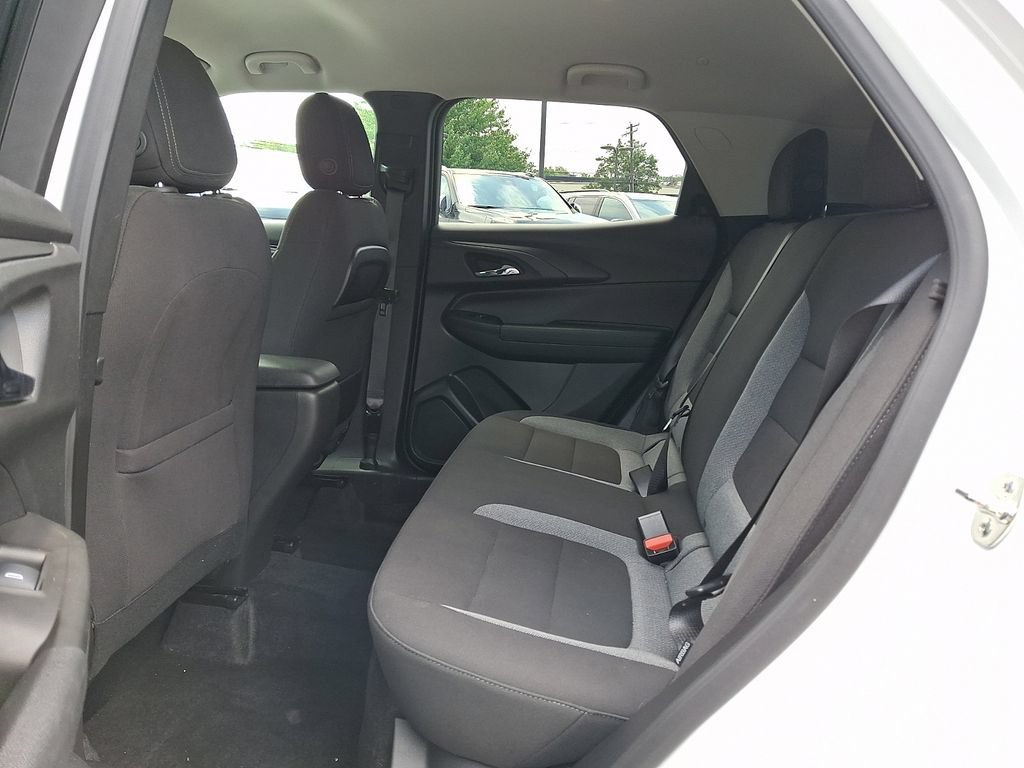 Certified 2025 Chevrolet TrailBlazer LS w/ LS Convenience Package AWD/4WD image 10