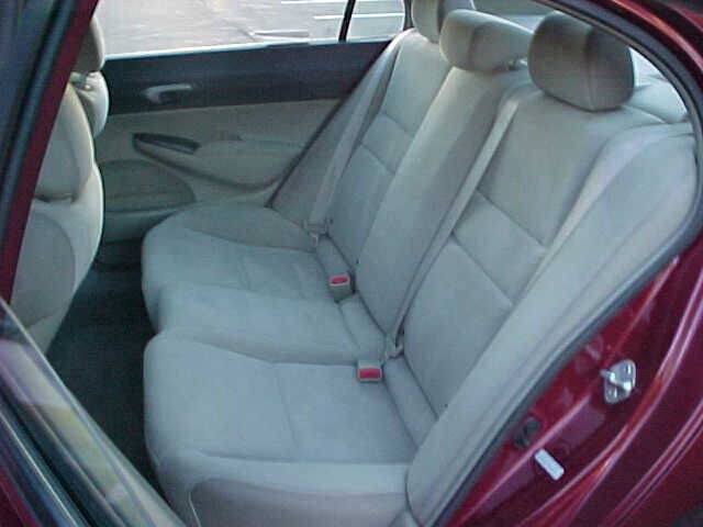 Used 2010 Honda Civic LX image 9