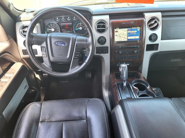 Used 2012 Ford F150 Lariat AWD/4WD image 11