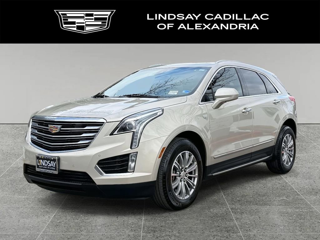 Used 2017 Cadillac XT5 Luxury w/ Driver Awareness Package image 1