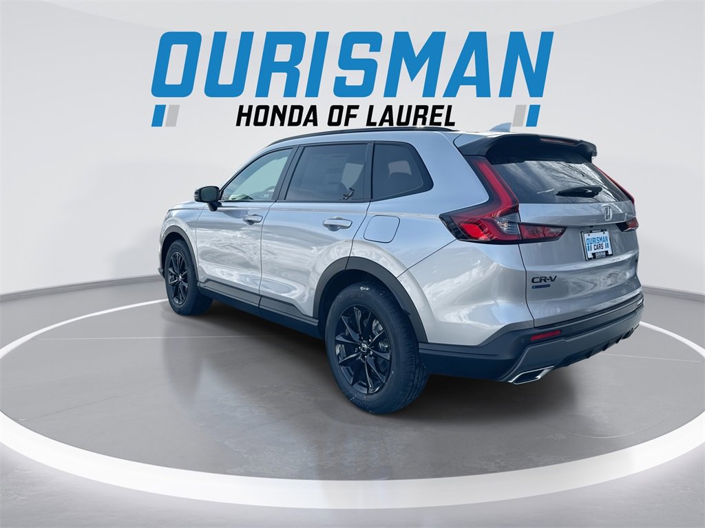 New 2026 Honda CR-V Sport-L image 6