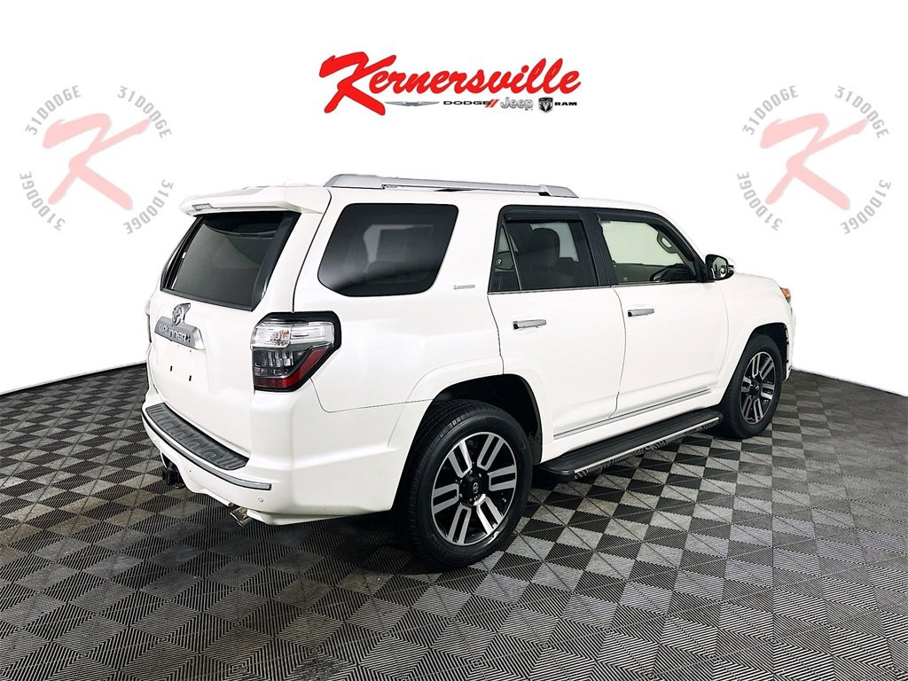 Used 2019 Toyota 4Runner Limited image 7