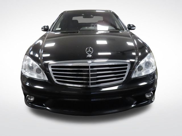 Used 2008 Mercedes-Benz S 63 AMG image 8