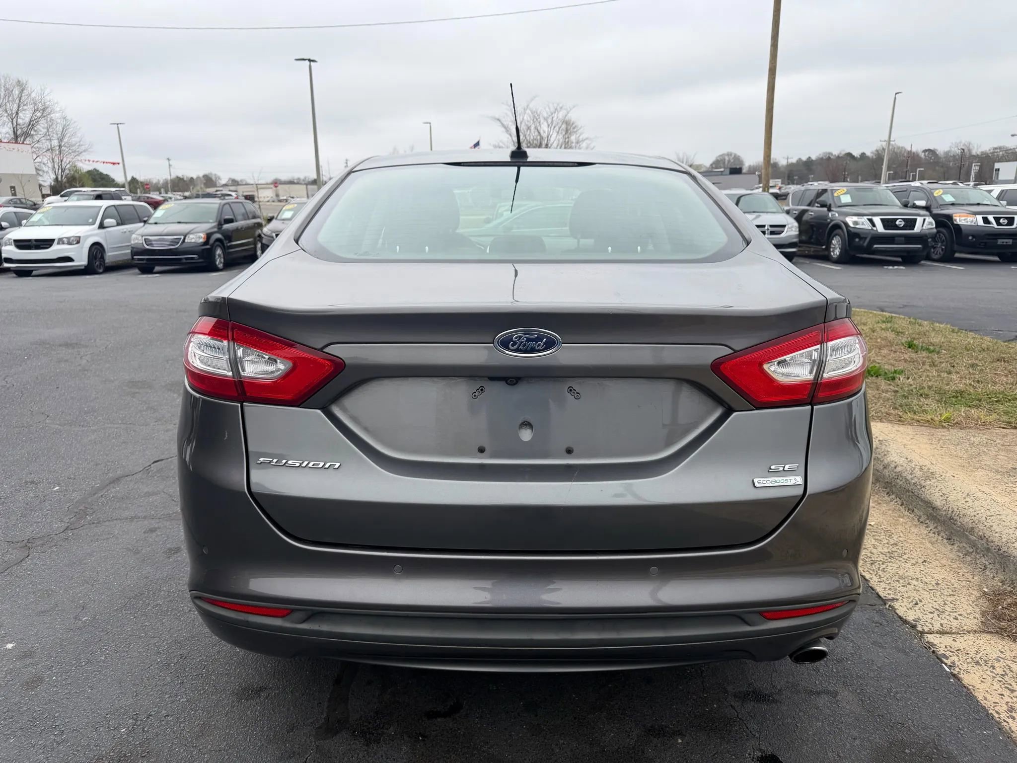 Used 2013 Ford Fusion SE image 6