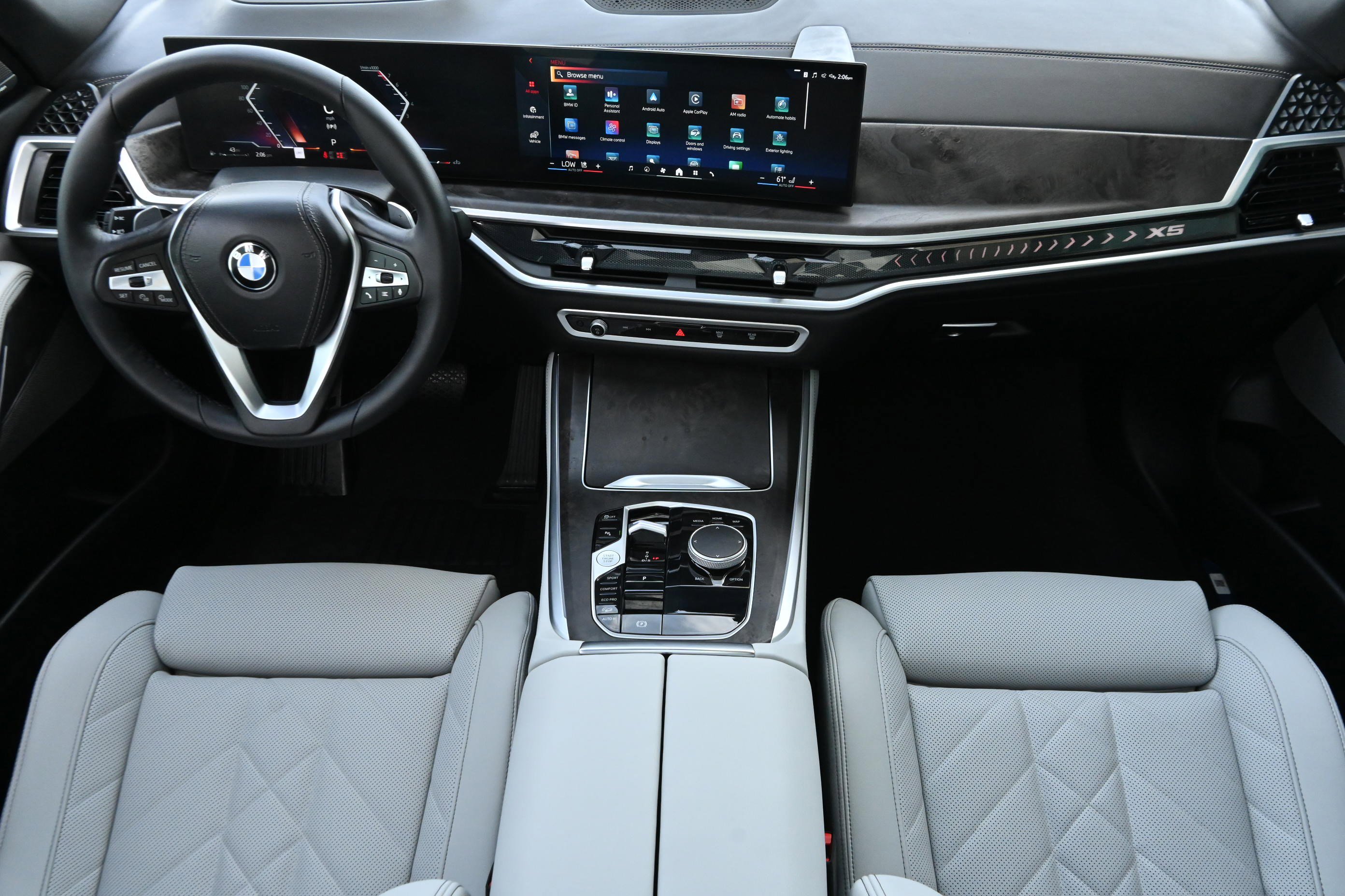 Used 2026 BMW X5 xDrive40i w/ Premium Package image 13