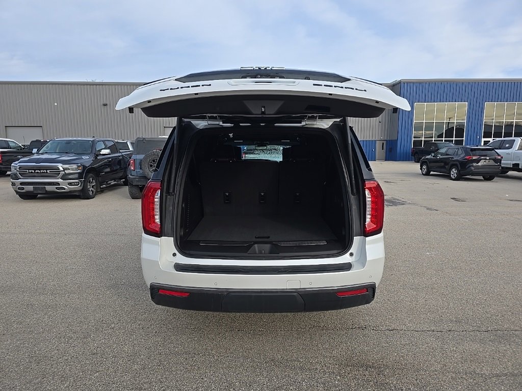 Used 2024 GMC Yukon XL Denali Ultimate image 5