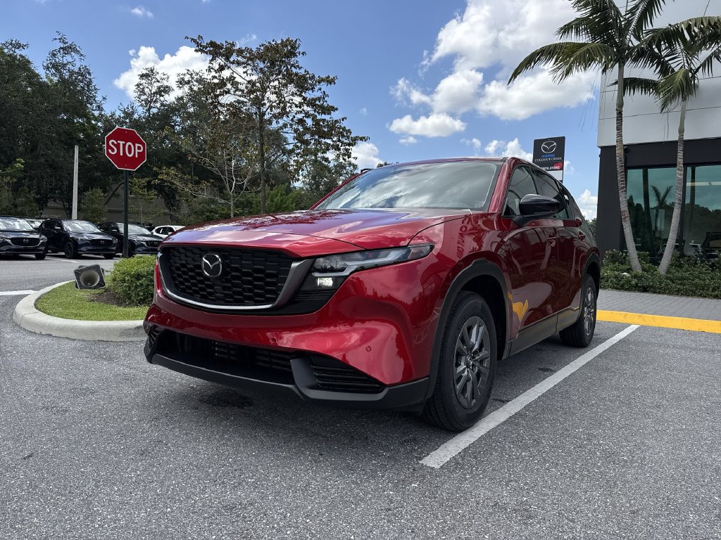 New 2026 MAZDA CX-5 Select AWD/4WD image 31