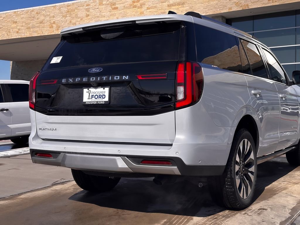 New 2025 Ford Expedition Platinum w/ Driver's Package image 47