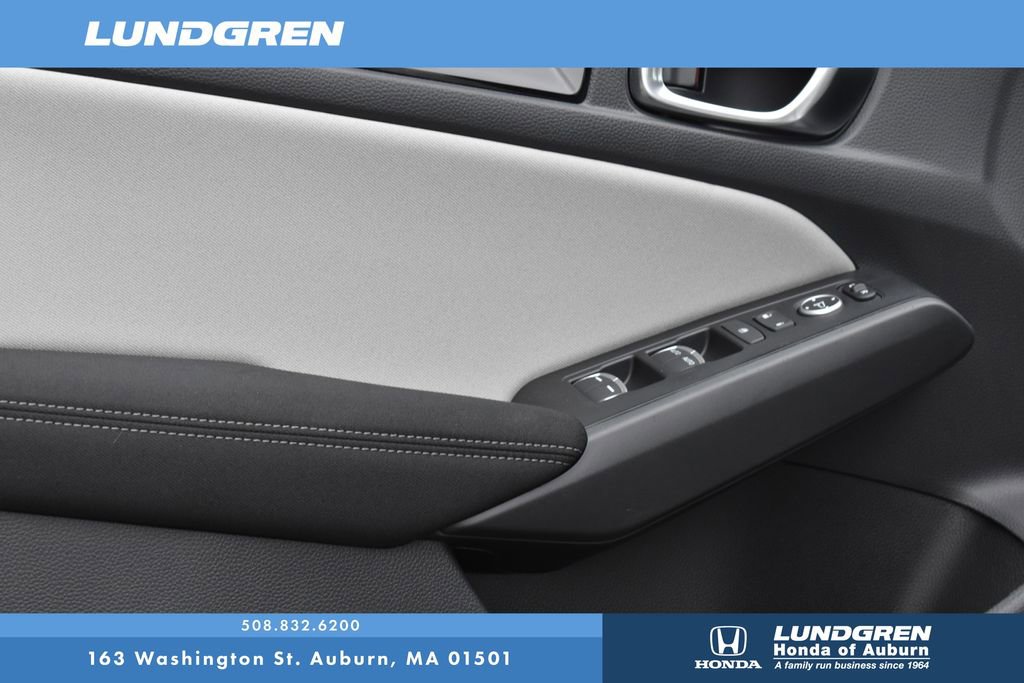 New 2026 Honda Civic Sport image 22