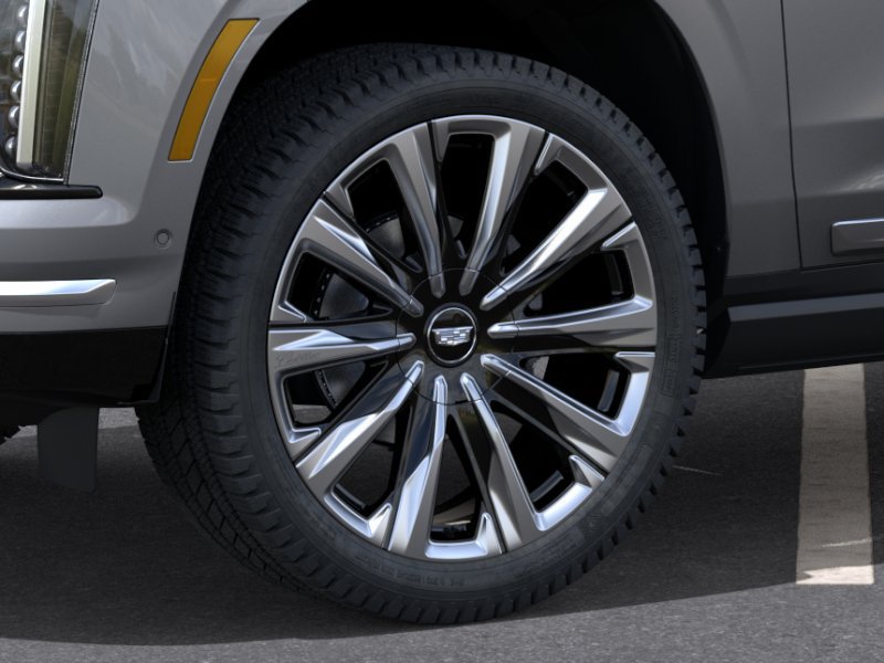 New 2026 Cadillac Escalade Luxury w/ Touring Package AWD/4WD image 9