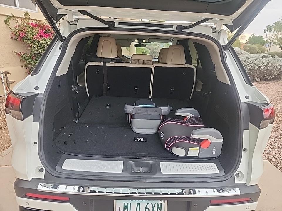 Used 2023 INFINITI QX60 Luxe w/ Cargo Package image 13