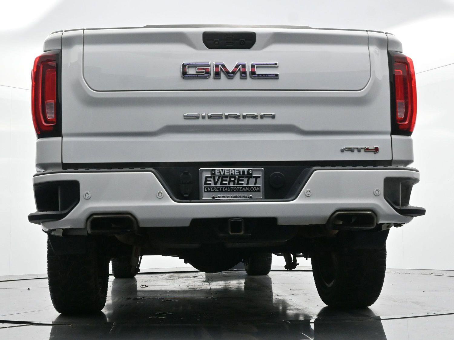 Used 2019 GMC Sierra 1500 AT4 w/ AT4 Premium Package image 50