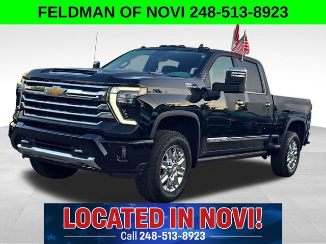 Used 2024 Chevrolet Silverado 2500 High Country w/ High Country Premium Package image 1