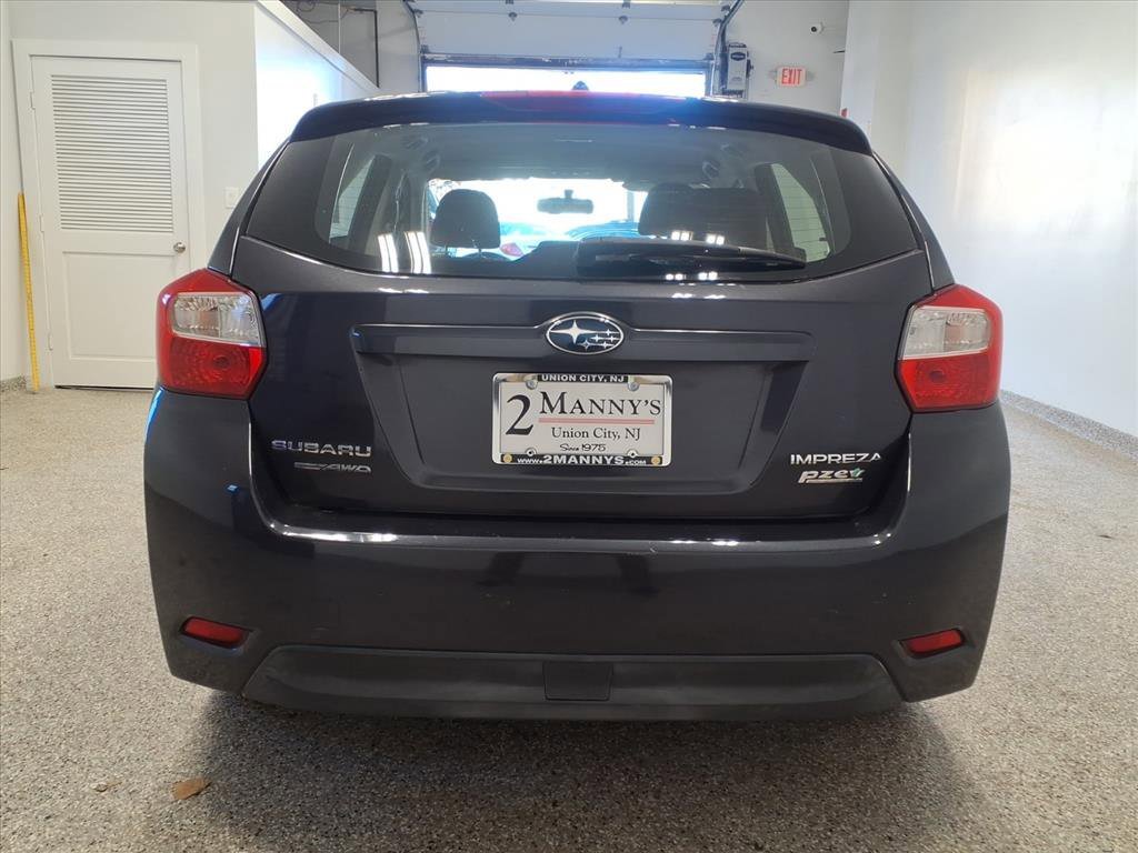 Used 2012 Subaru Impreza 2.0i Premium w/ All-Weather Pkg image 5