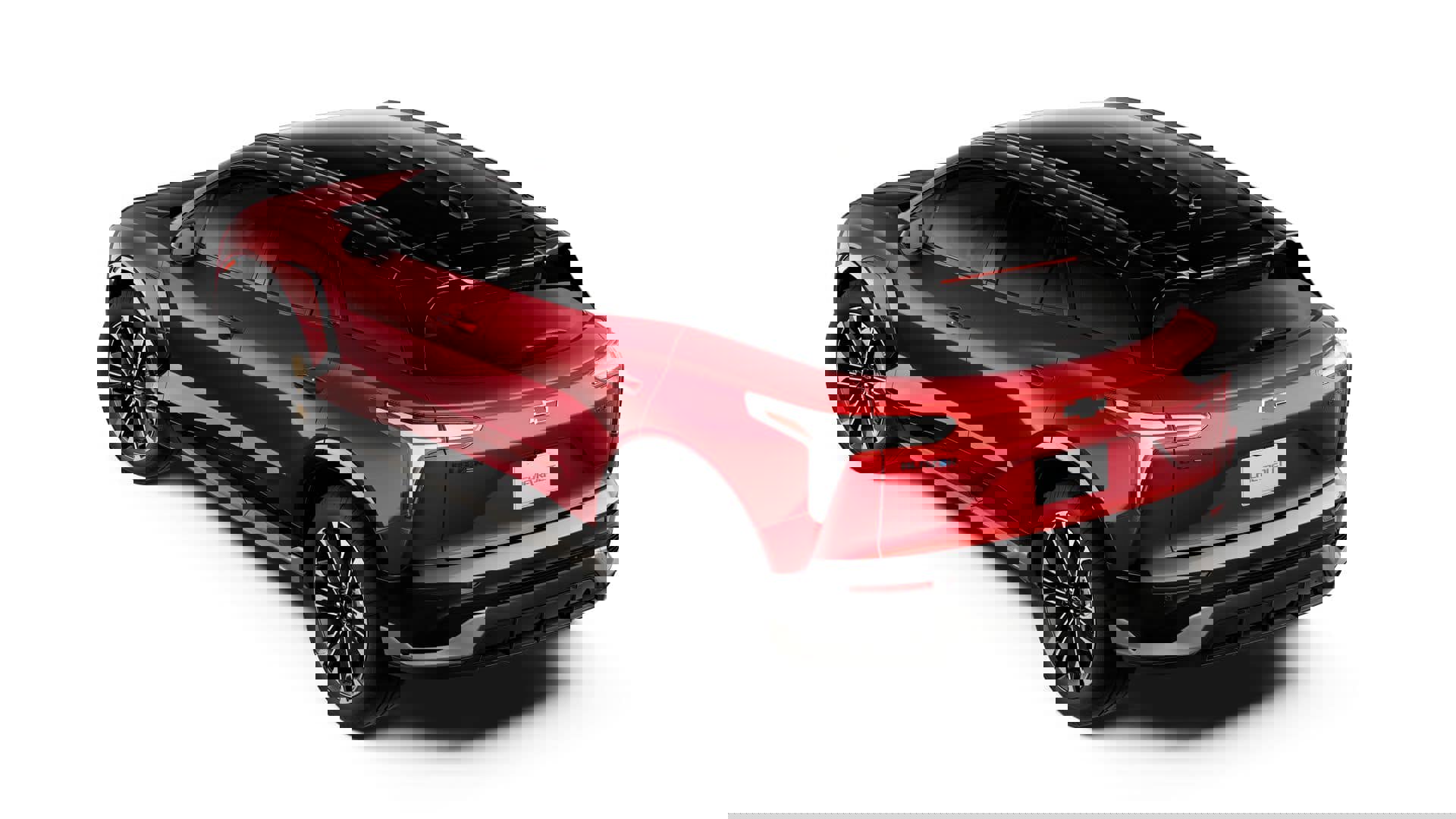 New 2026 Chevrolet Blazer EV SS image 69